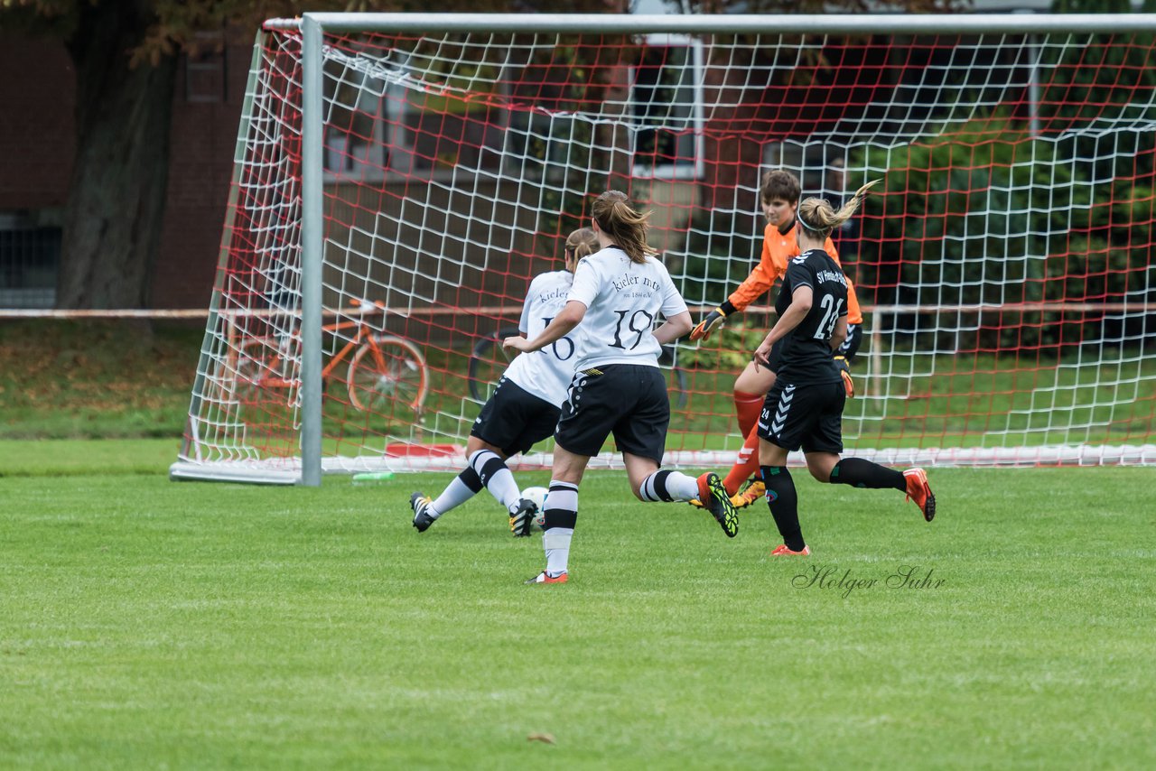 Bild 293 - Frauen Kieler MTV - SV Henstedt Ulzburg 2 : Ergebnis: 2:6